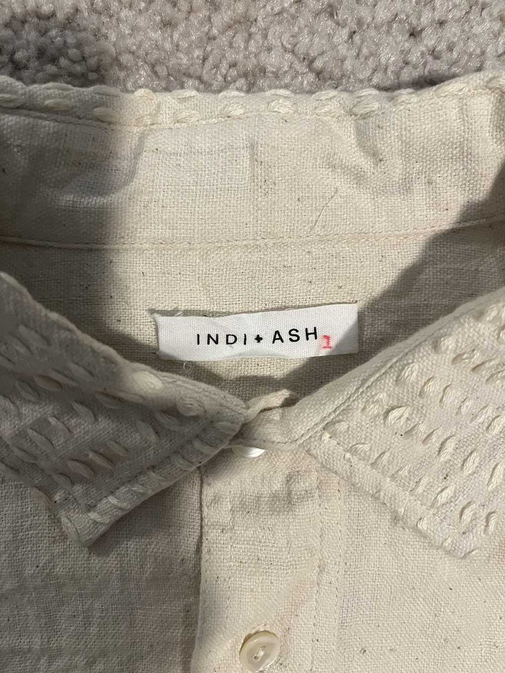 Indi + Ash Cedar Shirt - image 3