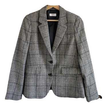 Non Signé / Unsigned Wool blazer - image 1