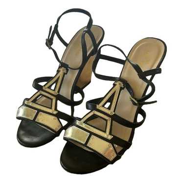 Kate Spade Leather sandal