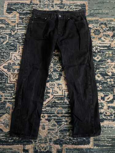 Levi's × Levi's Vintage Clothing Black Levi Jeans 