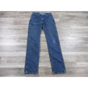 Wrangler Wrangler Jeans Men 32X38* Blue Cool Vint… - image 1