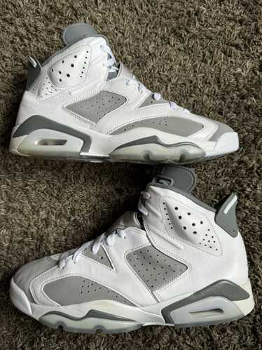 Jordan Brand Jordan 6 Cool Grey