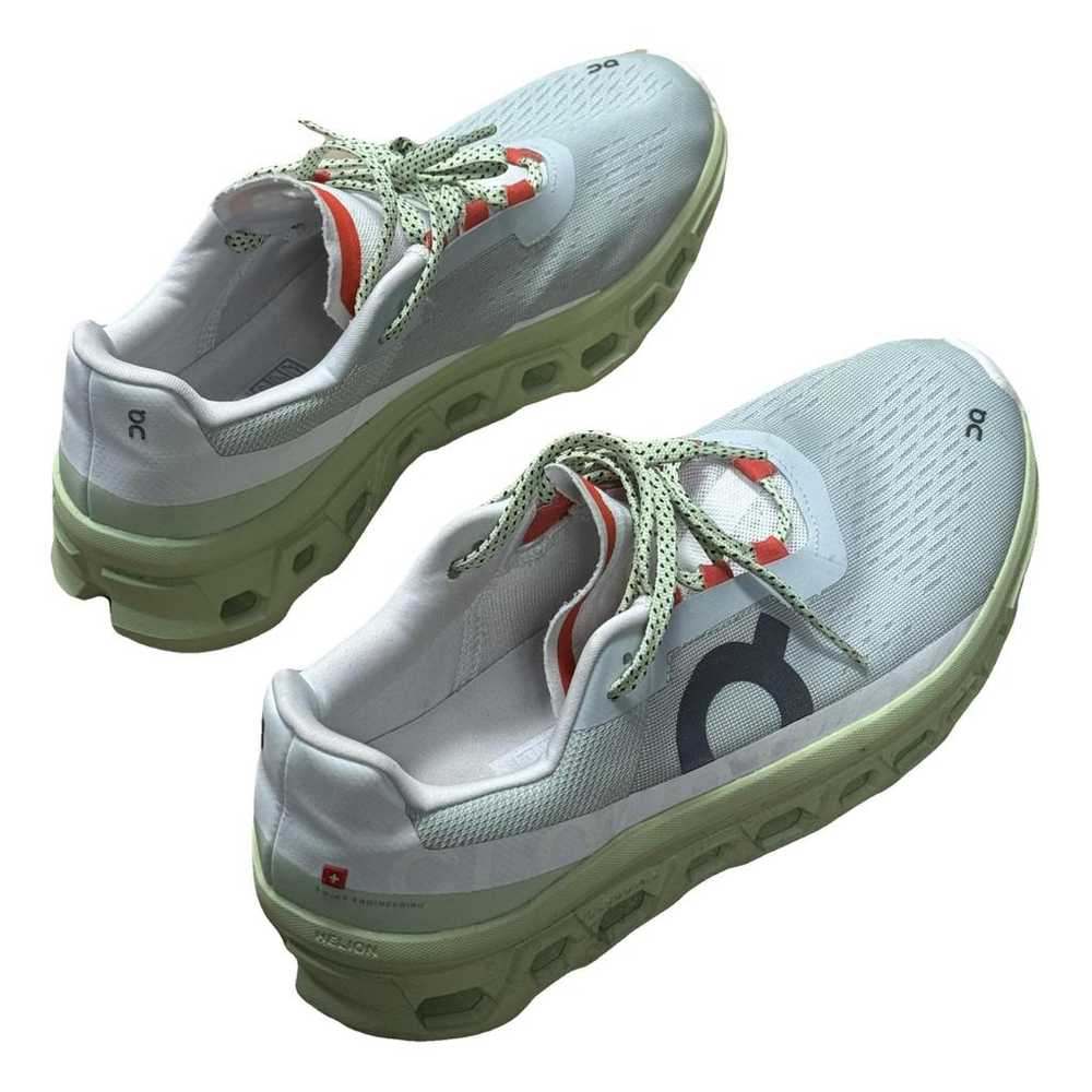 On Running Cloth low trainers - image 1