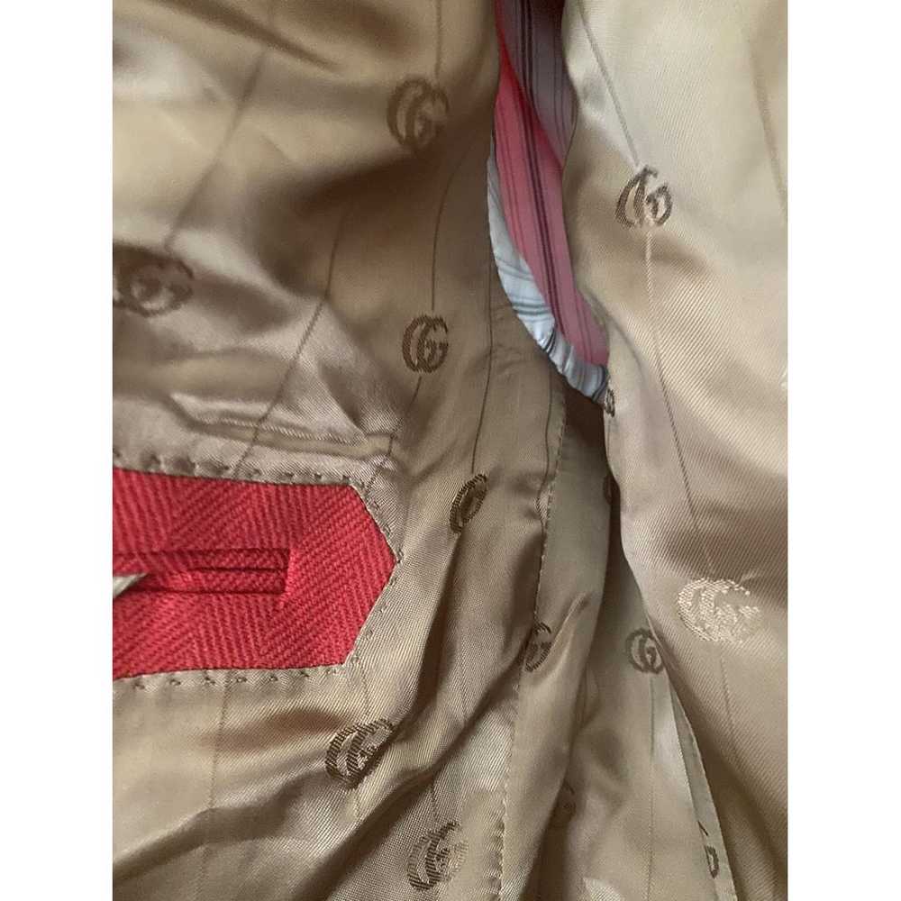 Gucci Wool jacket - image 8