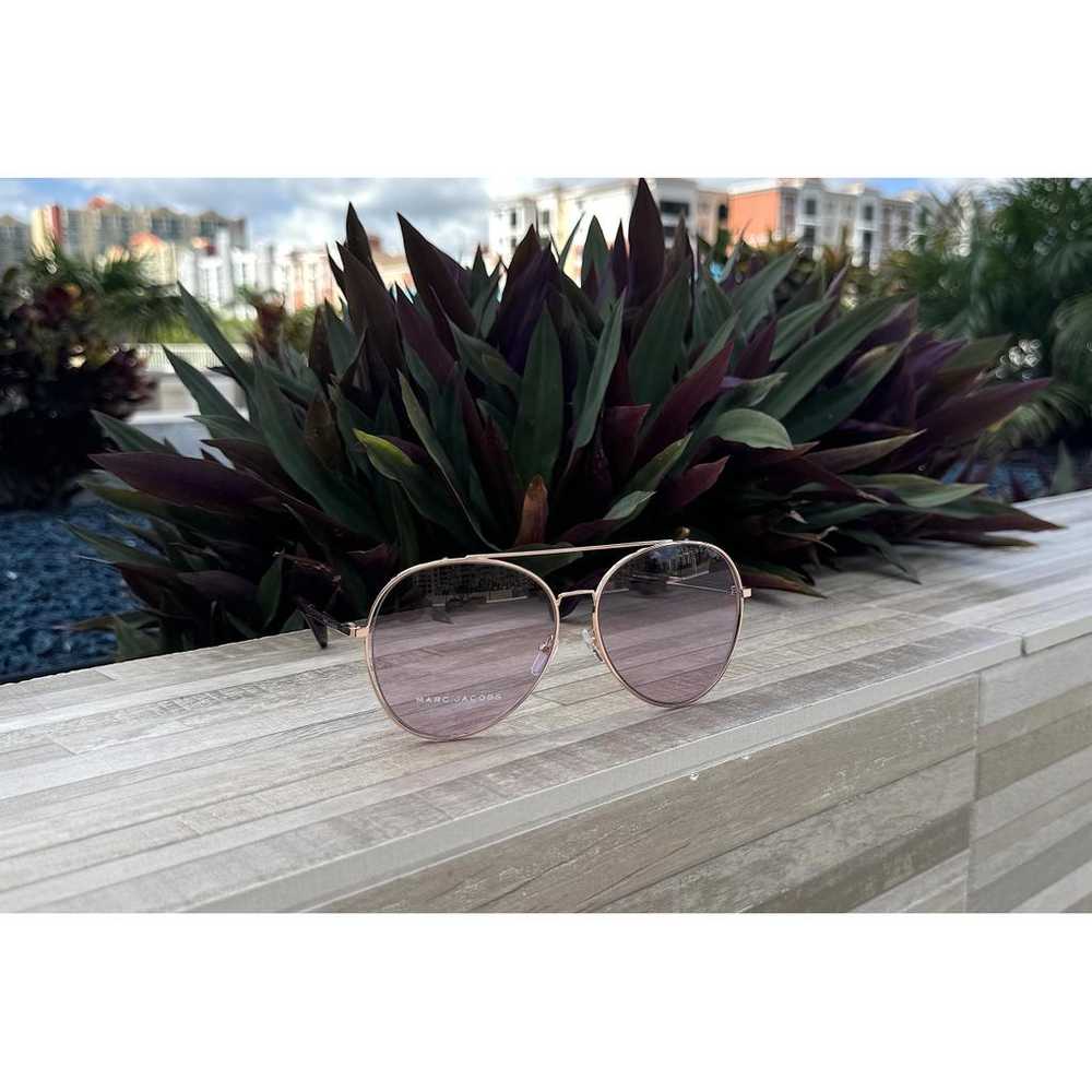 Marc Jacobs Aviator sunglasses - image 3