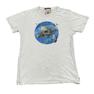 GRATEFUL DEAD⭐︎ Cyclops Skull ‘78 Tシャツ Vintage 1977 Grateful Dead Cyclops Skull Shirt (beefy Tee