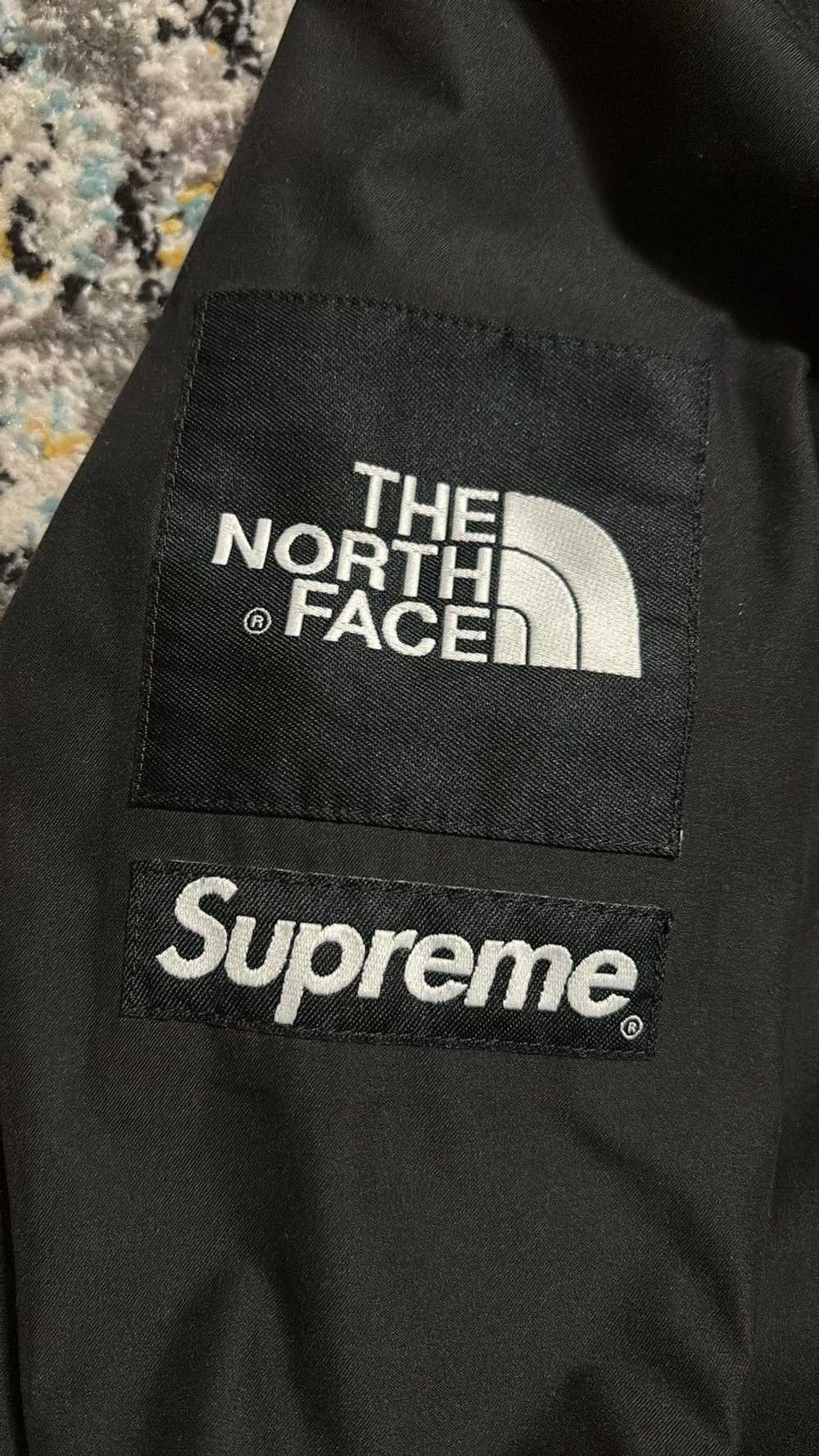 Supreme × The North Face EXPEDITION COACHES JACKET - image 3