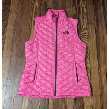 The North Face North Face Thermoball Pink Womens M