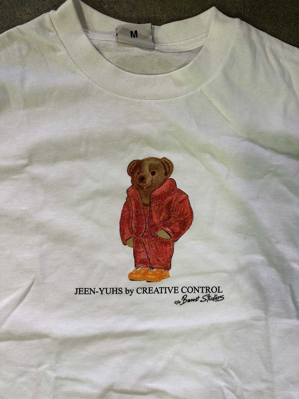 Kanye West × Movie × Vintage Vintage Polo Jeen-Yu… - image 2