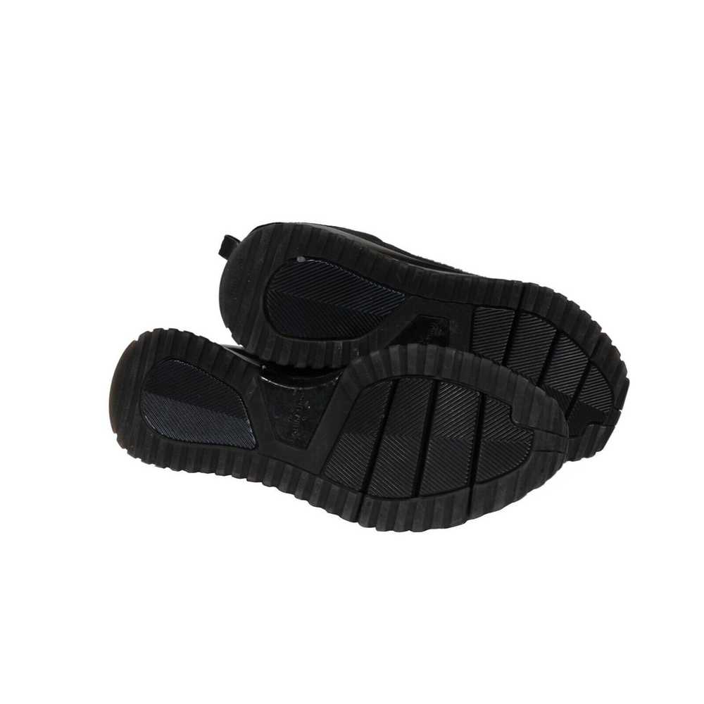 Louis Vuitton VNR Sneakers Black Grey Knit Low Top - image 10
