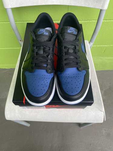 Jordan Brand × Nike Jordan 1 Retro Low OG Mystic N