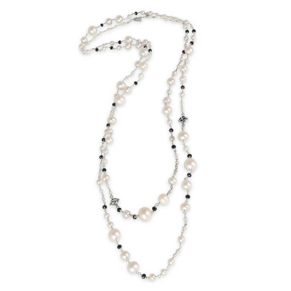 David Yurman Silver necklace - image 3