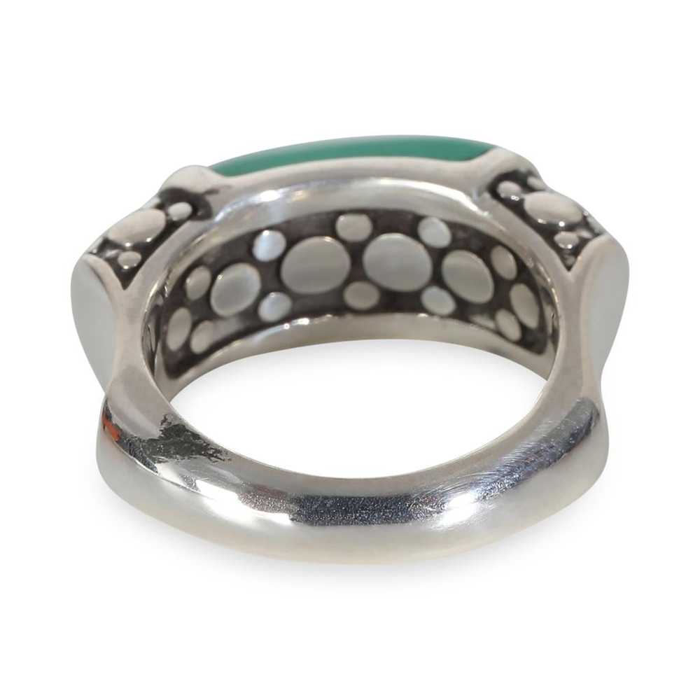 John Hardy Silver ring - image 3