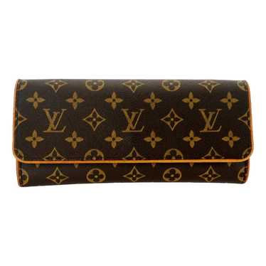 Louis Vuitton Twin leather crossbody bag