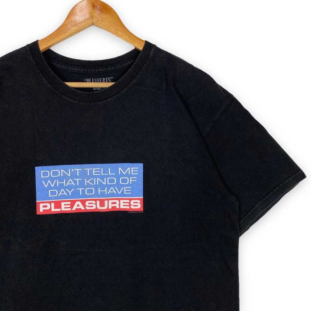 Pleasures × Streetwear PLEASURES MONKEY TIME WORD… - image 2