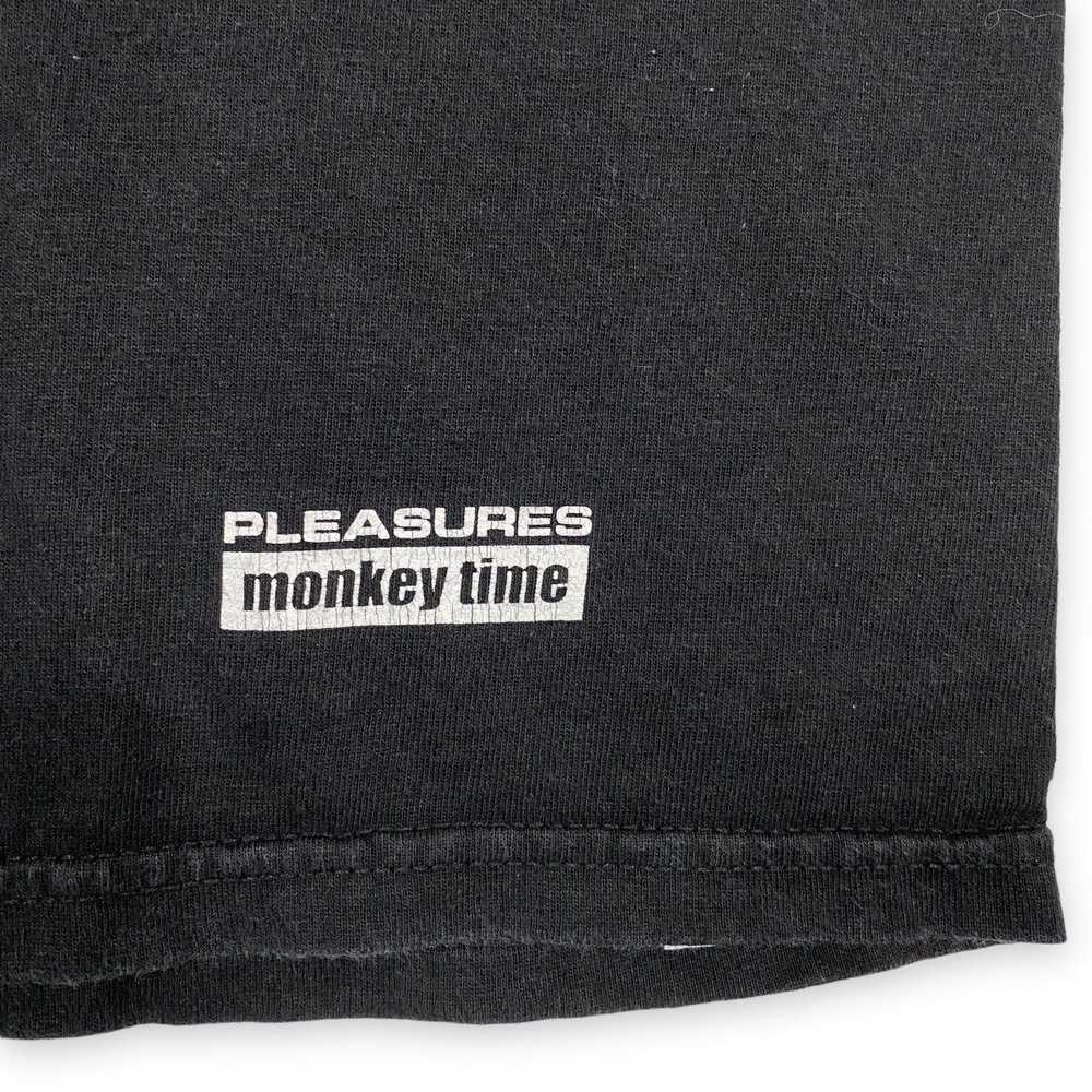 Pleasures × Streetwear PLEASURES MONKEY TIME WORD… - image 6