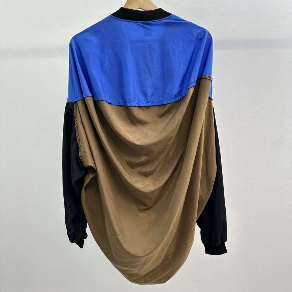 Issey Miyake Issey Miyake Vintage Circle Shirt - image 3