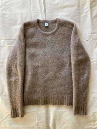Berluti Berluti Cashmere Mulberry Silk Sweater