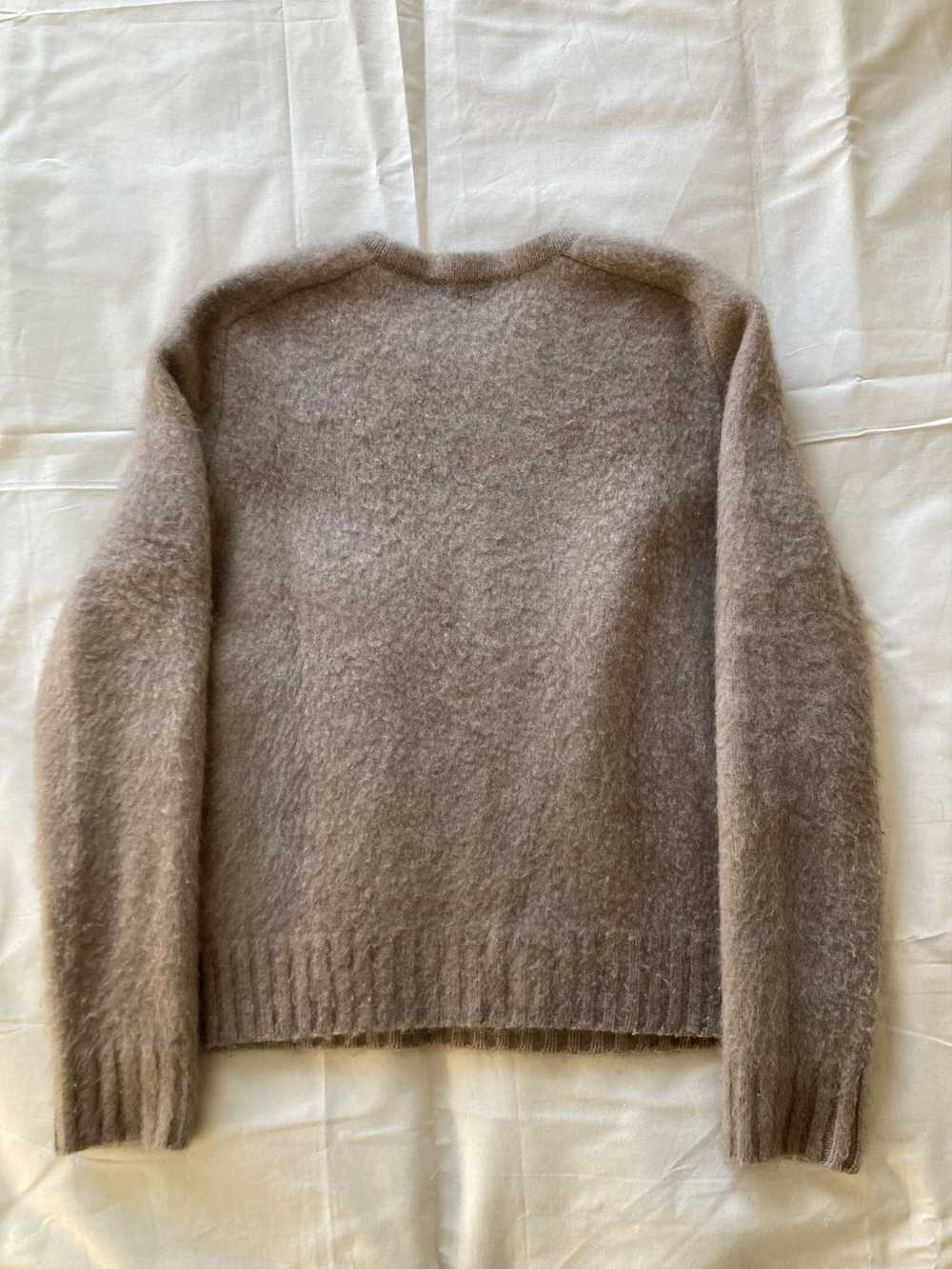 Berluti Berluti Cashmere Mulberry Silk Sweater - image 6