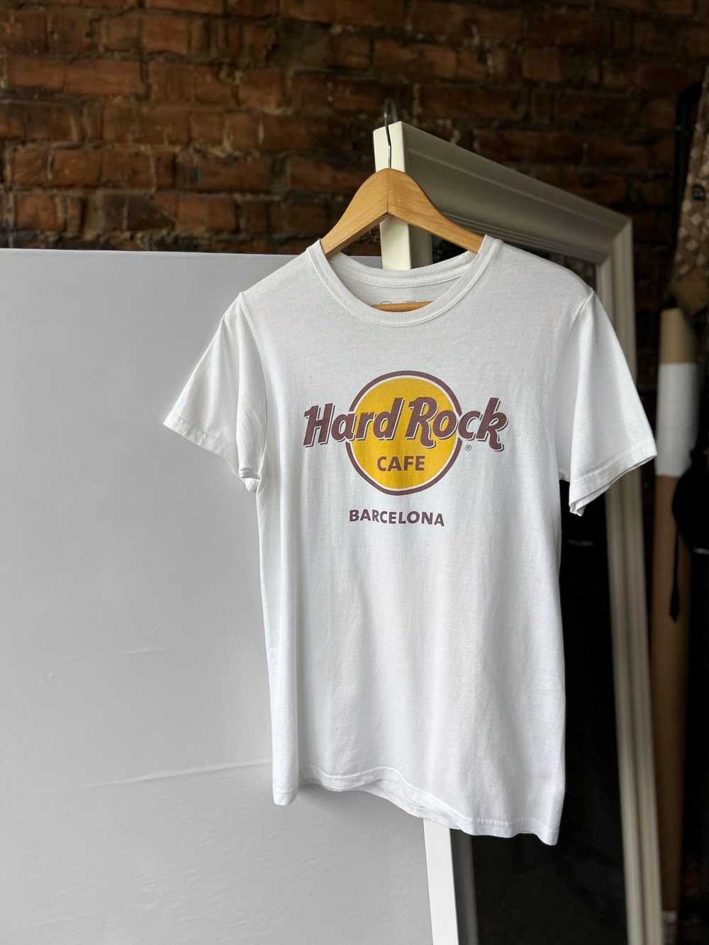 Designer × Hard Rock Cafe × Streetwear Hard Rock … - image 1