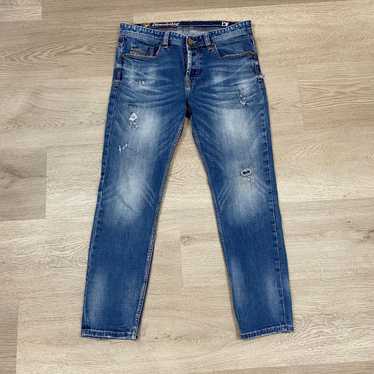 Diesel Diesel Only the Brave Slim Straight Leg Je… - image 1