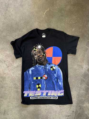 AWGE × Asap Rocky × Testing Asap Rocky Testing Inj