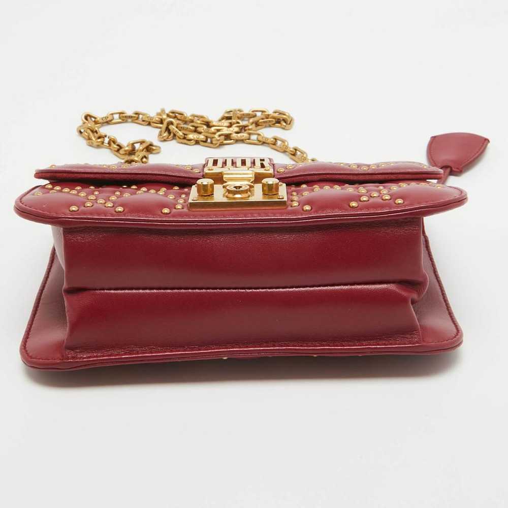 Dior Leather handbag - image 5