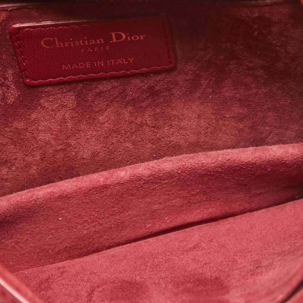 Dior Leather handbag - image 6