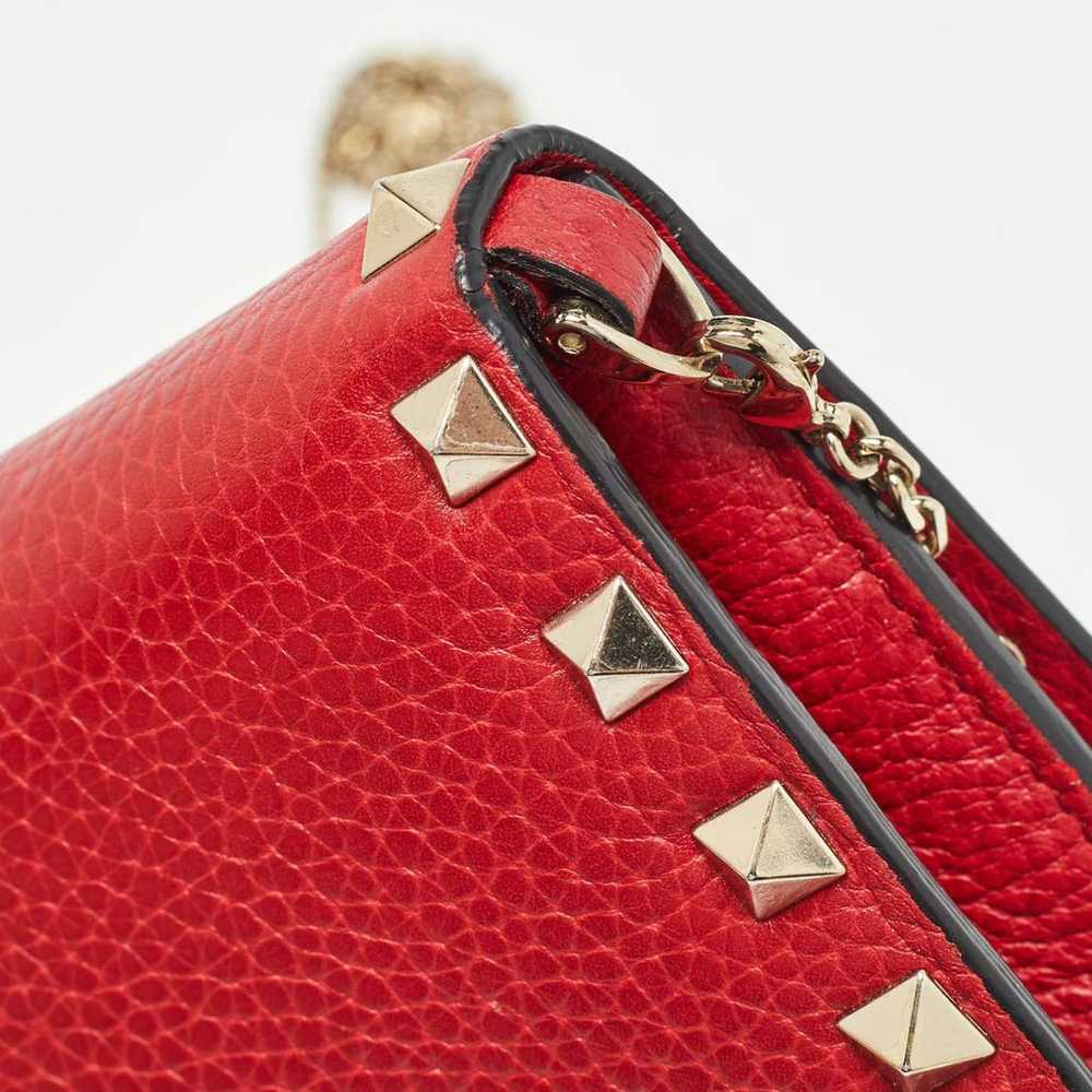 Valentino Garavani Leather wallet - image 5
