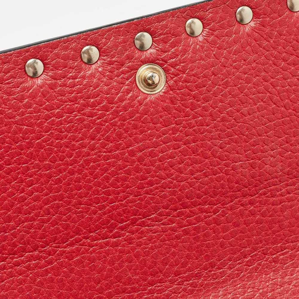 Valentino Garavani Leather wallet - image 6