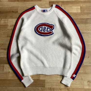 NHL × Starter × Vintage Crazy Vintage 80s Starter… - image 1