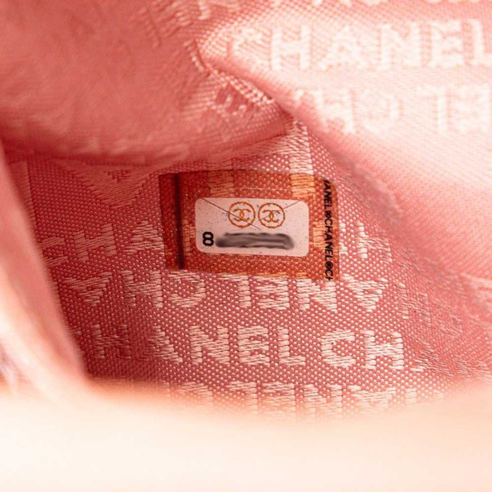 Chanel Chanel Chanel Lambskin Chocobar One-Should… - image 8