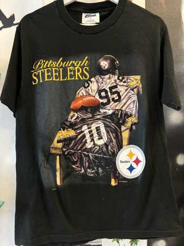 NFL × Sportswear × Vintage Vintage Pittsburgh Stee