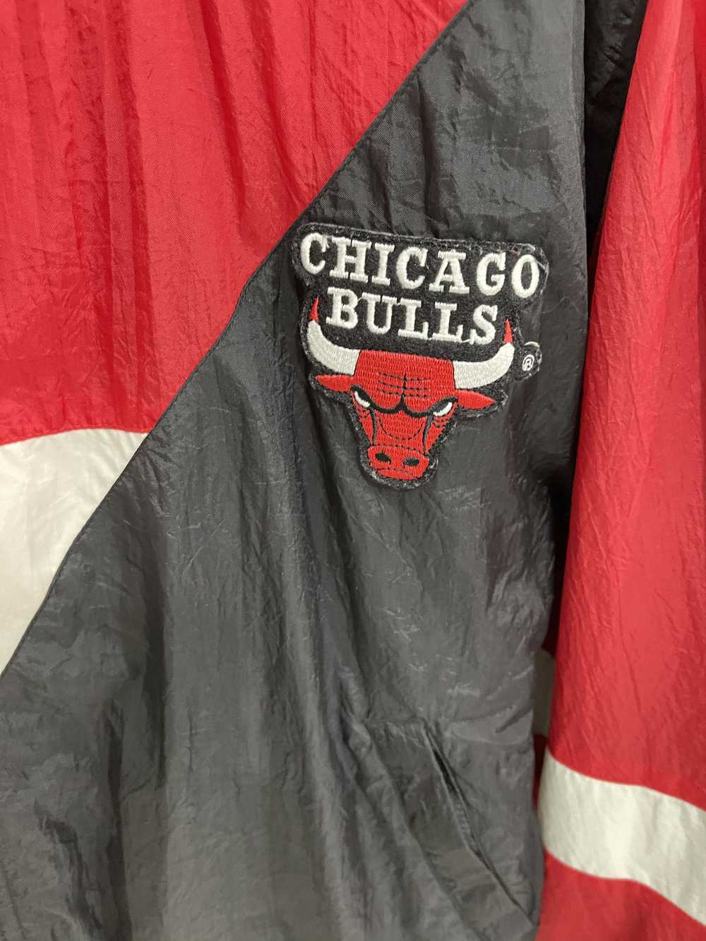 Chicago Bulls × NBA × Vintage Nba chicago bulls v… - image 8