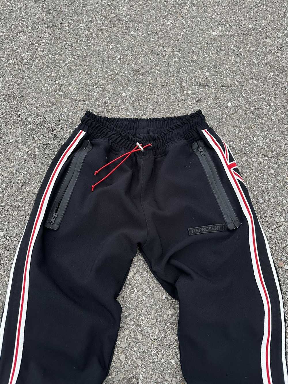 Represent Clo. Represent British Track Pants - image 2