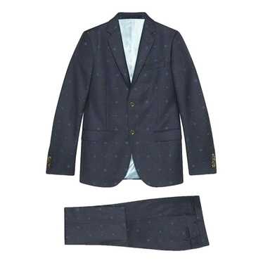 Gucci Wool suit