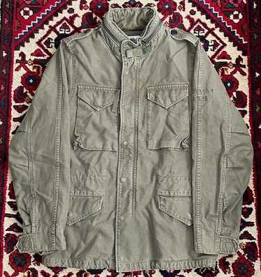 Visvim visvim 15aw BICKLE M65 jacket - DMC - image 1