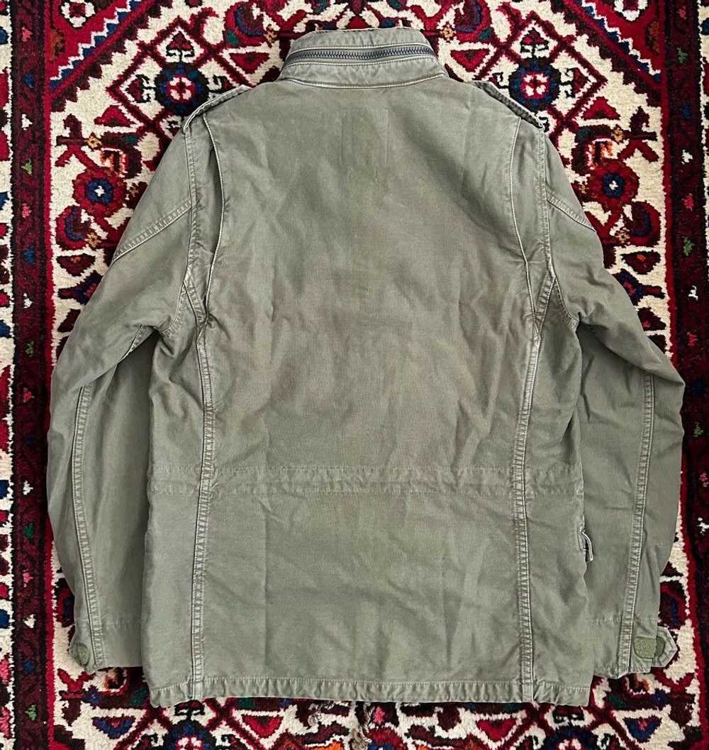 Visvim visvim 15aw BICKLE M65 jacket - DMC - image 2