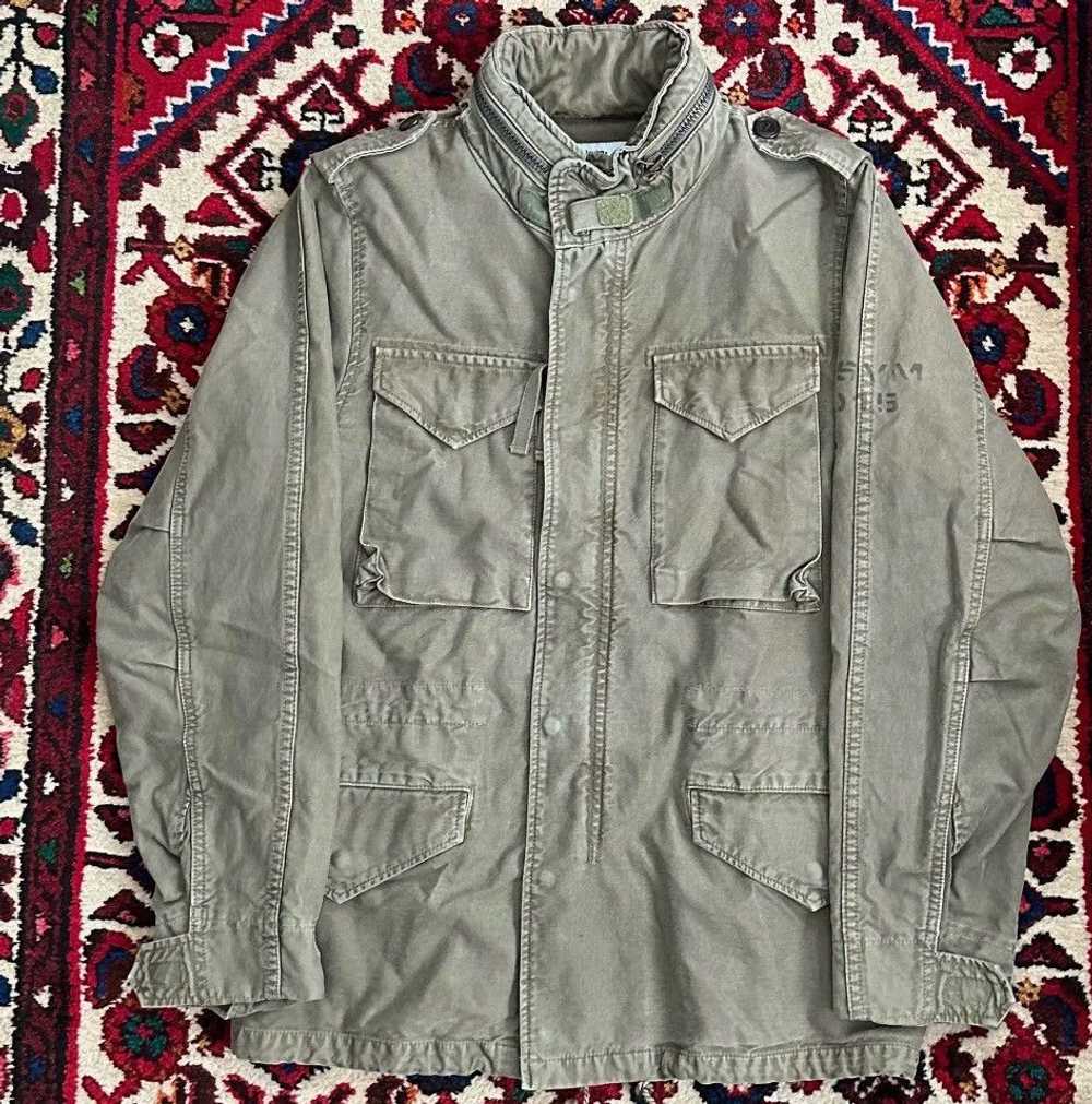 Visvim visvim 15aw BICKLE M65 jacket - DMC - image 3