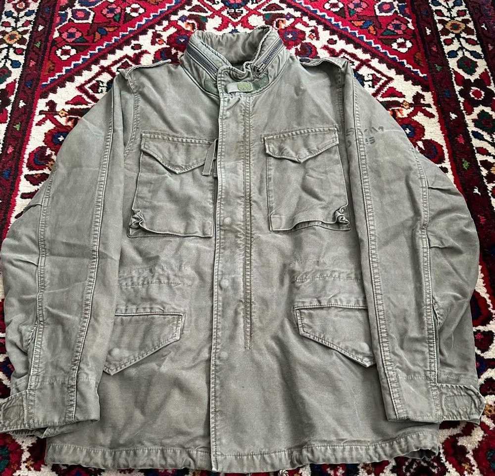 Visvim visvim 15aw BICKLE M65 jacket - DMC - image 4