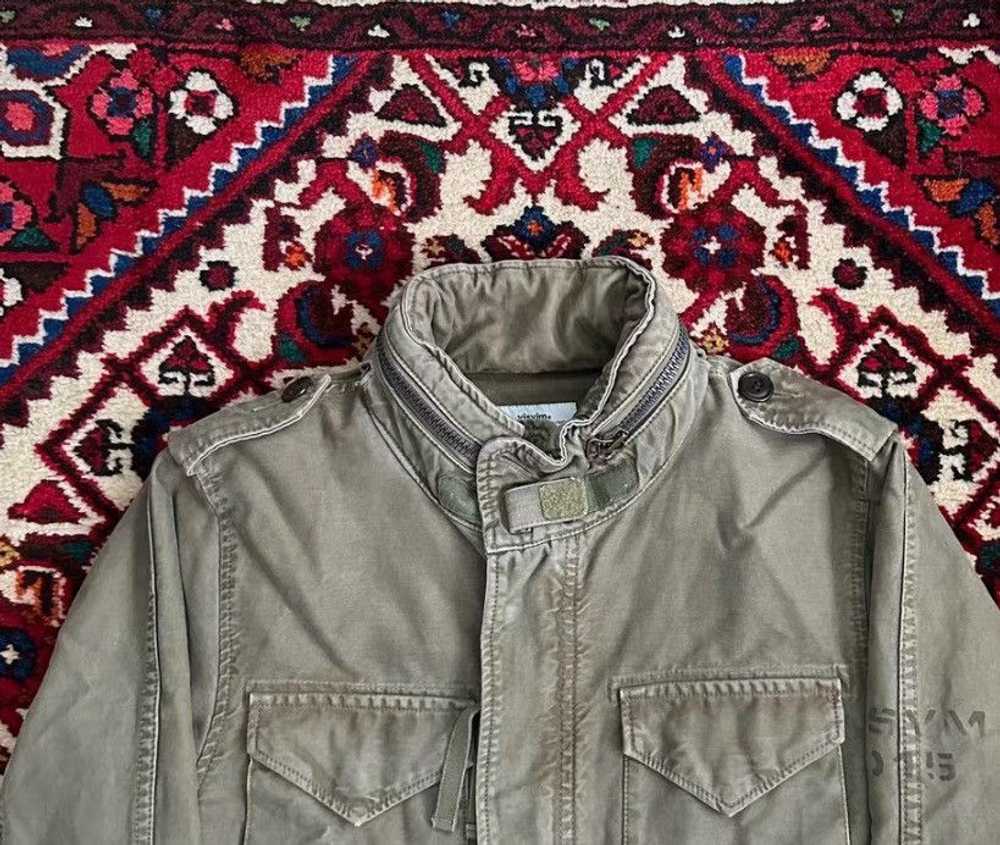 Visvim visvim 15aw BICKLE M65 jacket - DMC - image 5