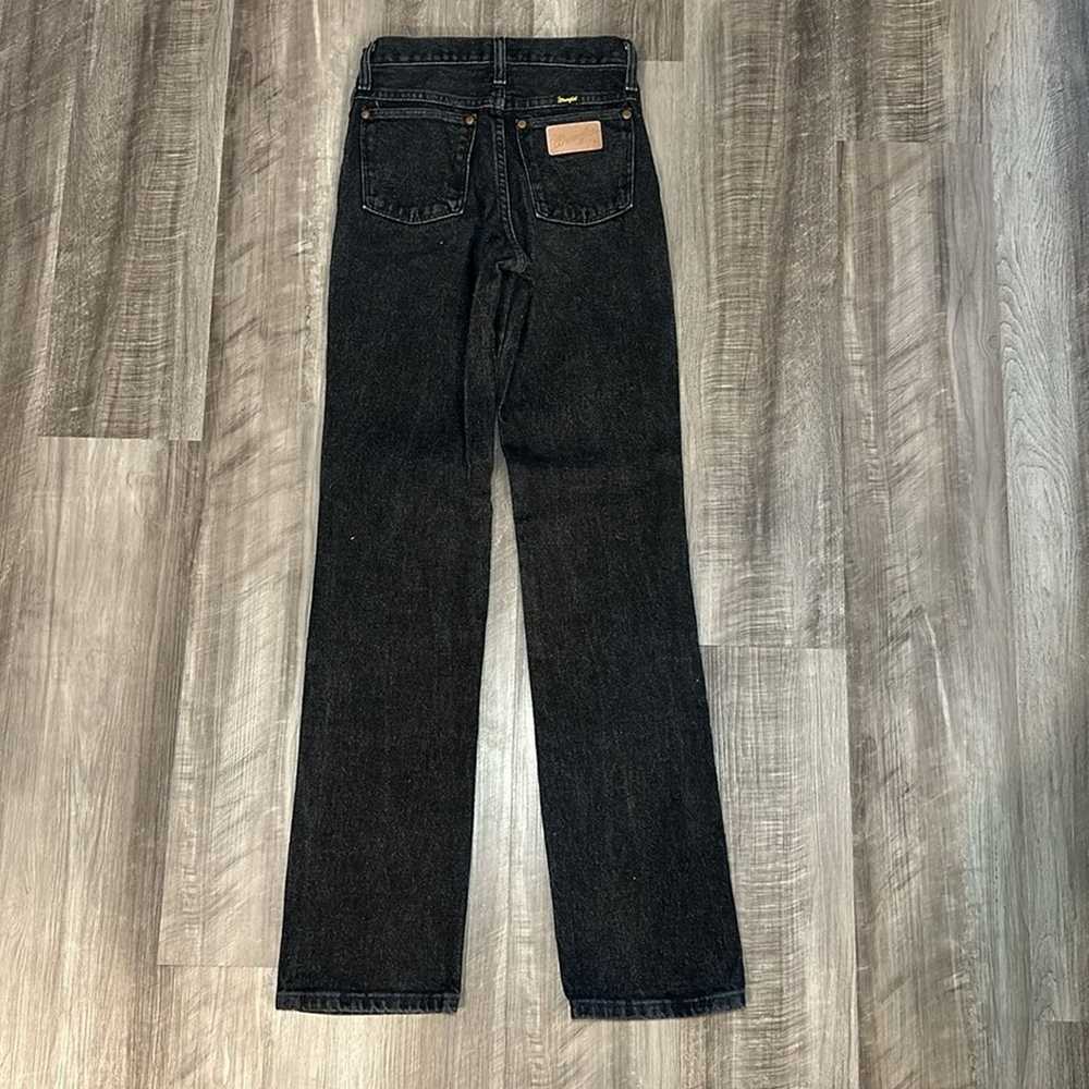 Wrangler Wrangler Cowboy Cut Original Fit Jeans -… - image 3