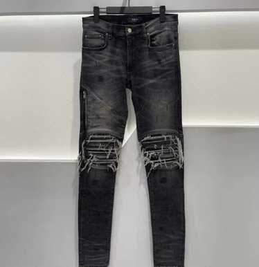 Mx2 Jeans Black | The Webster