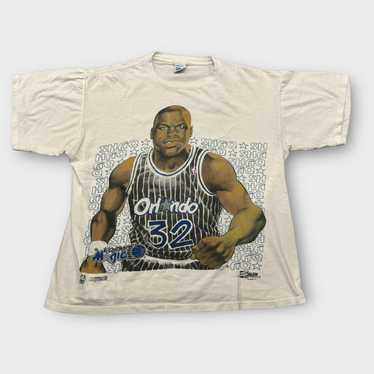 Salem Sportswear × Vintage Vintage 90s Shaq Orlan… - image 1