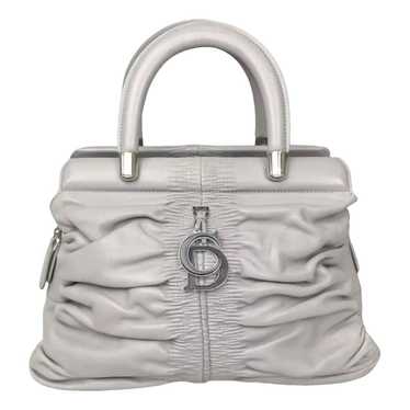 Dior Exotic leathers satchel - image 1