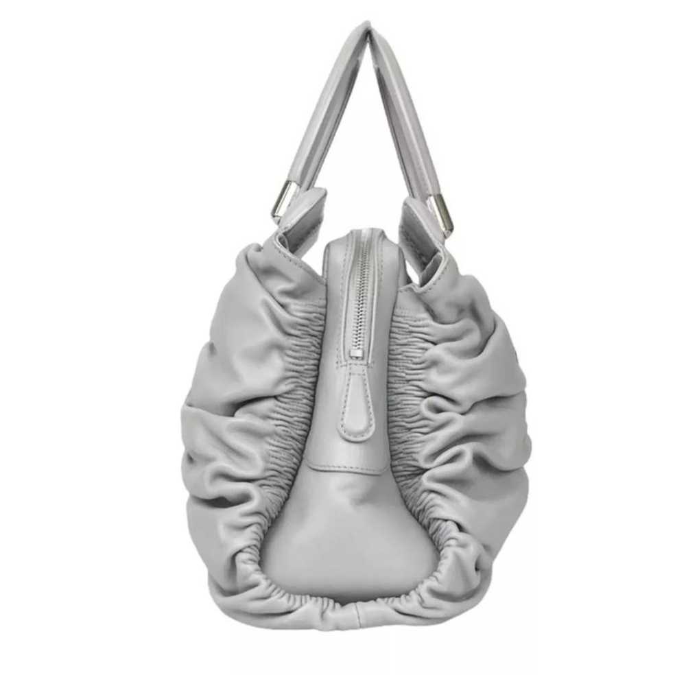 Dior Exotic leathers satchel - image 2
