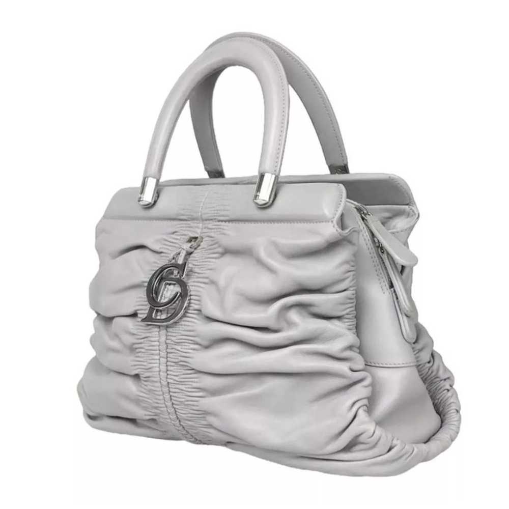 Dior Exotic leathers satchel - image 4