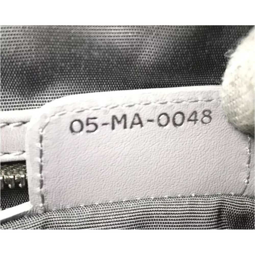 Dior Exotic leathers satchel - image 9