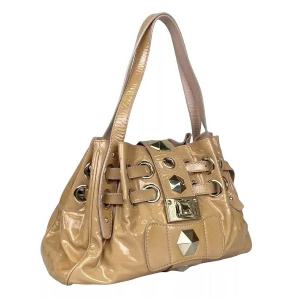 Jimmy Choo Patent leather handbag - image 4