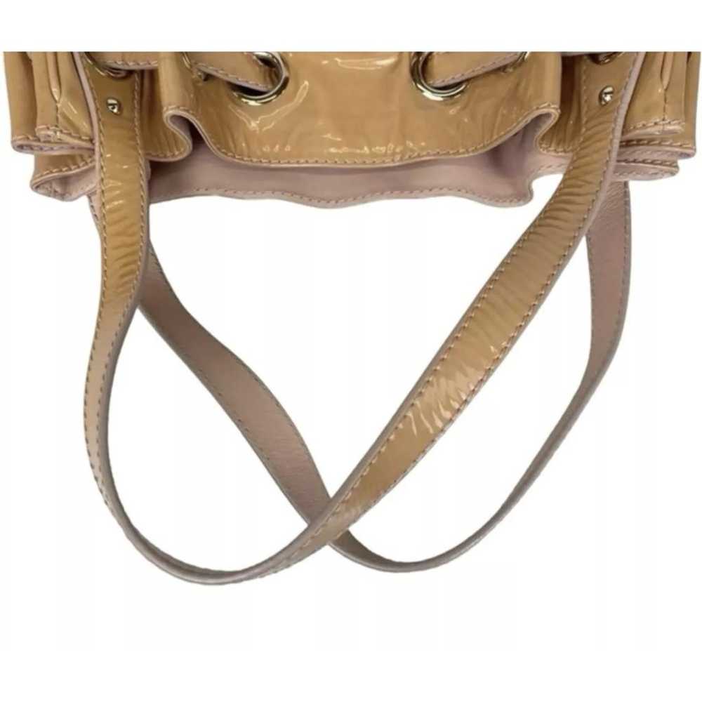 Jimmy Choo Patent leather handbag - image 7